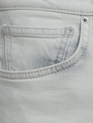 Серые джинсы MARELLA: фото 5 - Invogue