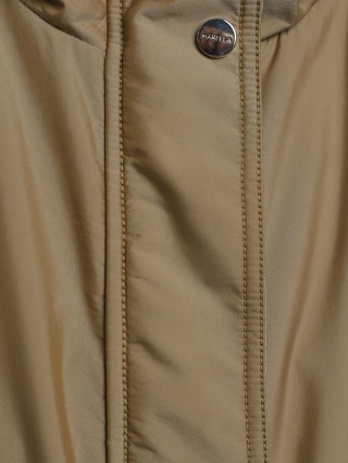 Бежевая куртка MARELLA: фото 5 - Invogue