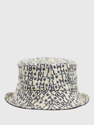 Бежевый шляпа MARELLA: фото - Invogue