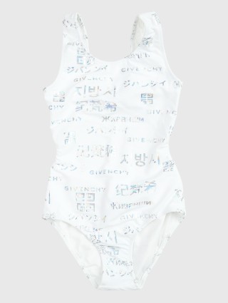Купальник GIVENCHY KIDS (16994): фото - Invogue