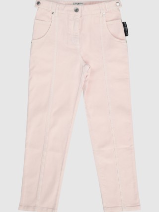 Рожеві штани GIVENCHY KIDS : фото - Invogue