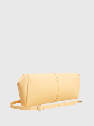 Рожевий клатч MAX MARA : фото 4 - Invogue