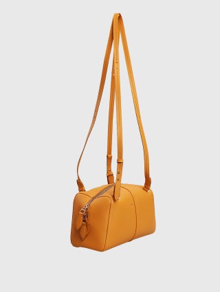 Розовая сумка MAX MARA: фото 4 - Invogue