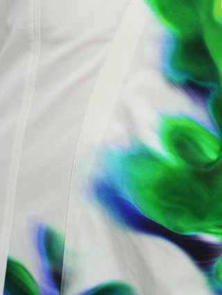 Біла сукня SPORTMAX : фото 5 - Invogue