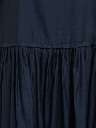 Чёрное платье MAX MARA: фото 5 - Invogue