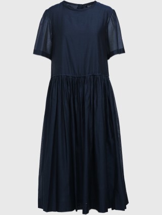 Чёрное платье MAX MARA: фото - Invogue