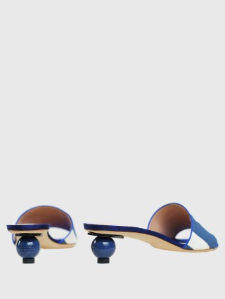 Мюли WEEKEND MAX MARA (17085): фото 3 - Invogue