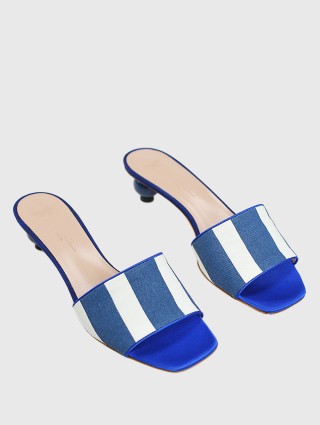 Мюли WEEKEND MAX MARA (17085): фото 1 - Invogue