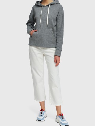 Белые сникерсы WEEKEND MAX MARA: фото 2 - Invogue