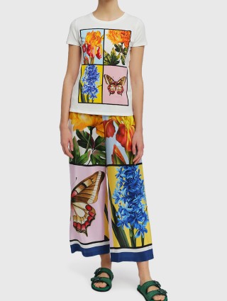 Брюки WEEKEND MAX MARA (17064): фото 1 - Invogue