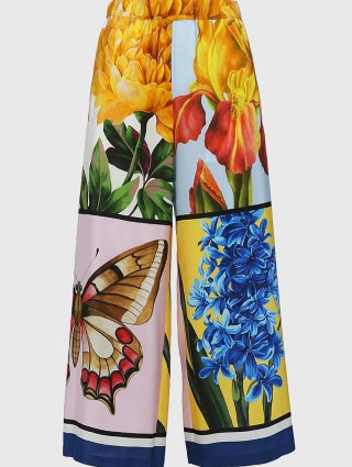 Брюки WEEKEND MAX MARA (17064): фото - Invogue