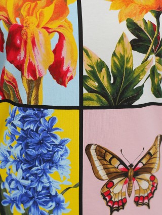 Белая футболка WEEKEND MAX MARA: фото 5 - Invogue