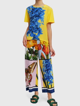 Белая футболка WEEKEND MAX MARA: фото 1 - Invogue