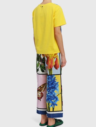 Белая футболка WEEKEND MAX MARA: фото 2 - Invogue