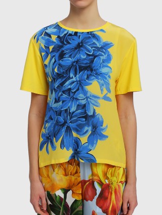 Белая футболка WEEKEND MAX MARA: фото 3 - Invogue