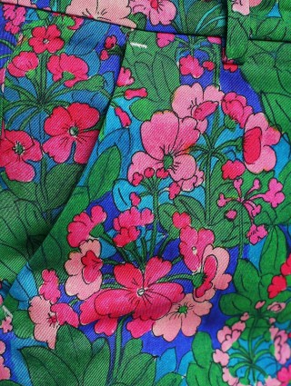 Зелёные брюки WEEKEND MAX MARA: фото 5 - Invogue