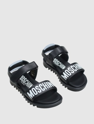 Босоножки MOSCHINO KIDS (17111): фото 1 - Invogue