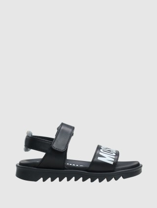 Босоножки MOSCHINO KIDS (17111): фото - Invogue