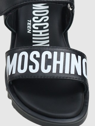 Босоножки MOSCHINO KIDS (17111): фото 3 - Invogue