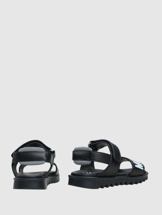 Босоножки MOSCHINO KIDS (17111): фото 2 - Invogue