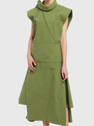 Зелена сукня KENZO : фото 3 - Invogue