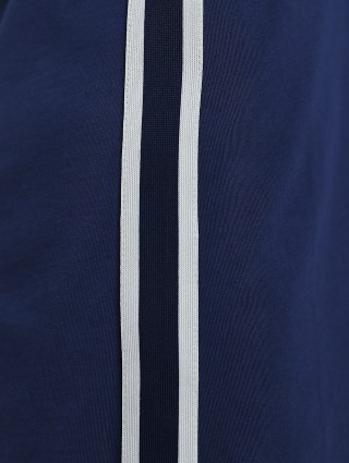 Тёмно-Синее платье KENZO: фото 6 - Invogue