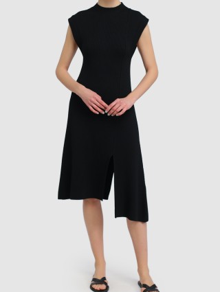 Чёрные шлепанцы KENZO: фото 2 - Invogue