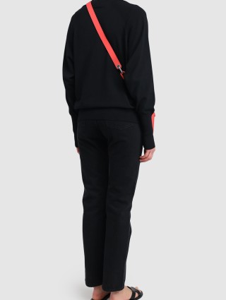 Чорний светр KENZO : фото 2 - Invogue