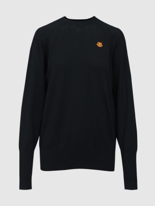 Чорний светр KENZO : фото - Invogue