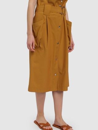 Юбка KENZO (17126): фото 3 - Invogue