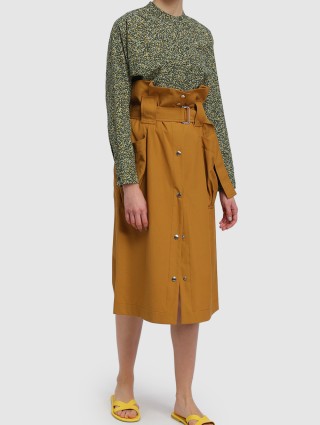 Зелена блуза KENZO : фото 1 - Invogue