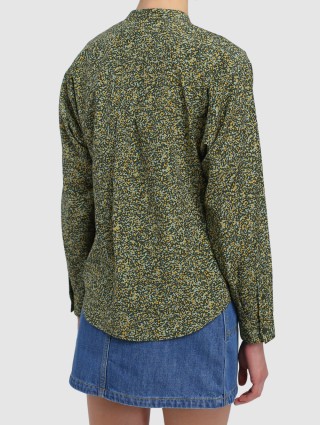 Зелена блуза KENZO : фото 4 - Invogue