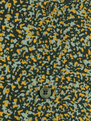 Зелена блуза KENZO : фото 5 - Invogue