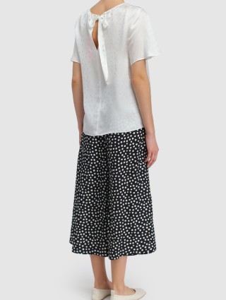 Молочная блуза MAX&CO: фото 2 - Invogue