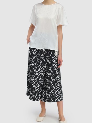 Молочная блуза MAX&CO: фото 1 - Invogue