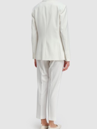 Молочний піджак MAX&CO : фото 2 - Invogue