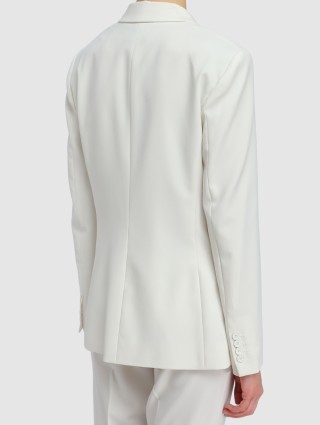 Молочний піджак MAX&CO : фото 4 - Invogue