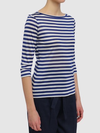 Белая футболка MAX&CO: фото 3 - Invogue