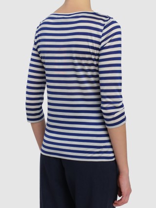 Белая футболка MAX&CO: фото 4 - Invogue