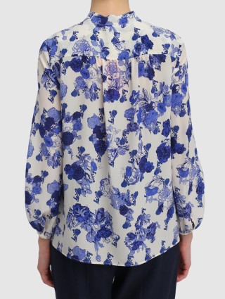 Синя сорочка MAX&CO : фото 4 - Invogue