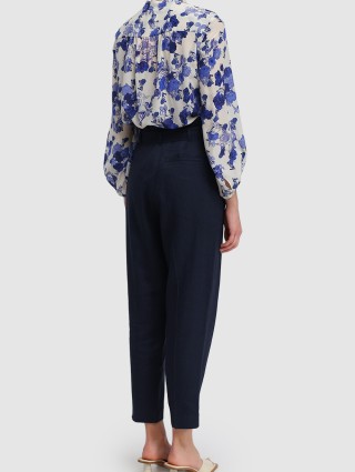 Синя сорочка MAX&CO : фото 2 - Invogue