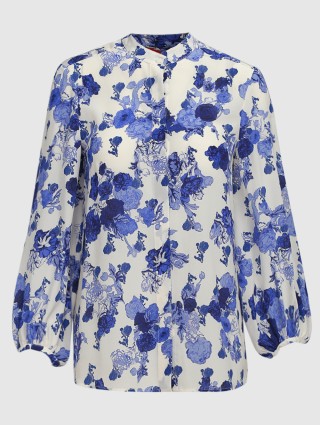 Синя сорочка MAX&CO : фото - Invogue