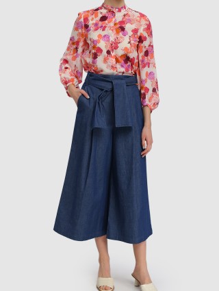 Розовая рубашка MAX&CO: фото 1 - Invogue