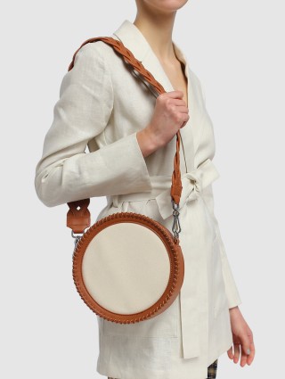 Коричневая сумка MAX&CO: фото 2 - Invogue