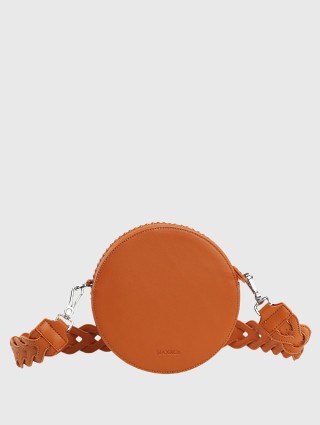 Коричневая сумка MAX&CO: фото 5 - Invogue