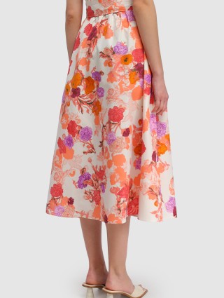 Белая юбка MAX&CO: фото 4 - Invogue