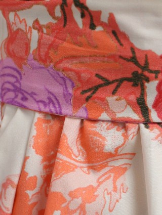 Белая юбка MAX&CO: фото 5 - Invogue