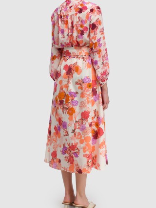 Белая юбка MAX&CO: фото 2 - Invogue