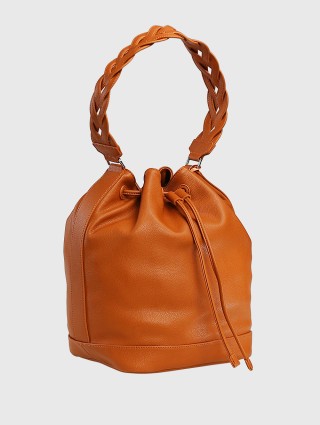 Коричнева сумка MAX&CO : фото 3 - Invogue