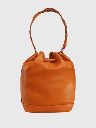 Коричнева сумка MAX&CO : фото 4 - Invogue